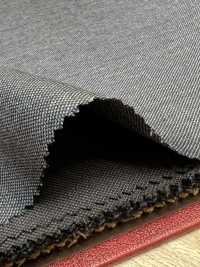 T20601-037 NIKKE MAF Black No Pattern Single Thread 120 Single Thread[Textile] NIKKE Sub Photo