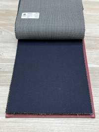 896S2614-039 NIKKE MAF Navy Blue No Pattern Single Thread 120 Single Thread[Textile] NIKKE Sub Photo