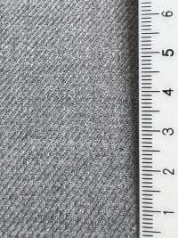 896S2614-012 NIKKE MAF Light Gray No Pattern Single Thread 120[Textile] NIKKE Sub Photo