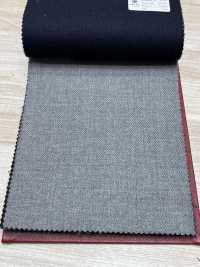 896S2614-012 NIKKE MAF Light Gray No Pattern Single Thread 120[Textile] NIKKE Sub Photo