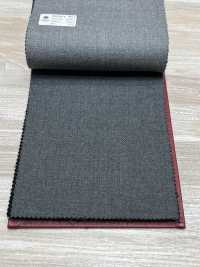 896S2614-014 NIKKE MAF Gray No Pattern Single Thread 120 Single Thread[Textile] NIKKE Sub Photo