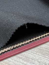 896S2614-018 NIKKE MAF Black No Pattern Single Thread 120 Single Thread[Textile] NIKKE Sub Photo
