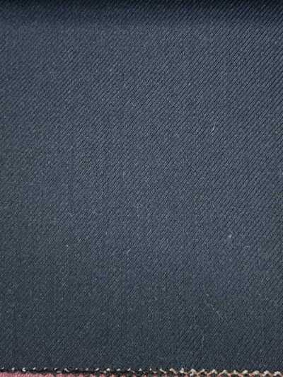 896S2614-019-2 NIKKE MAF Black (Bluish Black) Plain S120s