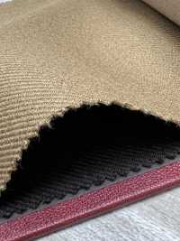 896S2614-095 NIKKE MAF Khaki No Pattern Single Thread 120 Single Thread[Textile] NIKKE Sub Photo