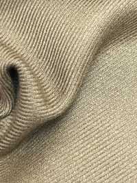 896S2614-095 NIKKE MAF Khaki No Pattern Single Thread 120 Single Thread[Textile] NIKKE Sub Photo