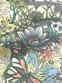LP-7 Harry James Jungle Cupra Liberty Print Lining L-top(LOISIR) Sub Photo