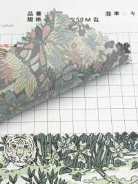 LP-7 Harry James Jungle Cupra Liberty Print Lining L-top(LOISIR) Sub Photo
