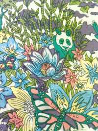 LP-7 Harry James Jungle Cupra Liberty Print Lining L-top(LOISIR) Sub Photo