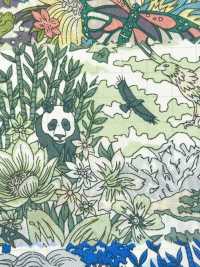 LP-7 Harry James Jungle Cupra Liberty Print Lining L-top(LOISIR) Sub Photo