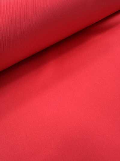 512 Japanese-made Double-faced Blended Silk-facing Fabric, Red