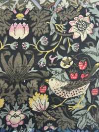 LP-6 Strawberry Thief Cupra Liberty Print Lining L-top(LOISIR) Sub Photo