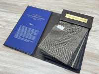 99 CANONICO Fall/Winter 2025 Season Collection Catalog Book[Sample Card] CANONICO Sub Photo