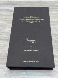 99 CANONICO Collection Catalog Book Fall/Winter 2025[Sample Card] CANONICO Sub Photo