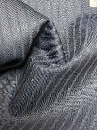 59551-35 25AW HERDREX [Brilliant Max] Brilliant Max Navy Shadow Stripe[Textile] Kunishima Co., Ltd. Sub Photo