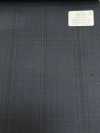 59554-23 25AW HERDREX [Brilliant Max] Brilliant Max Navy Windowpane