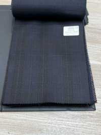 59555-76 25AW HERDREX [Brilliant Max] Brilliant Max Dark Brown Check[Textile] Kunishima Co., Ltd. Sub Photo
