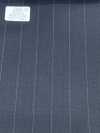 49573-22 25AW HERDREX [Brilliant Max] Brilliant Max Navy Wide Pitch Stripe