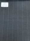 49573-49 26AW HERDREX [Brilliant Max] Brilliant Max Charcoal Heaven Gray Wide-Pitch Stripe
