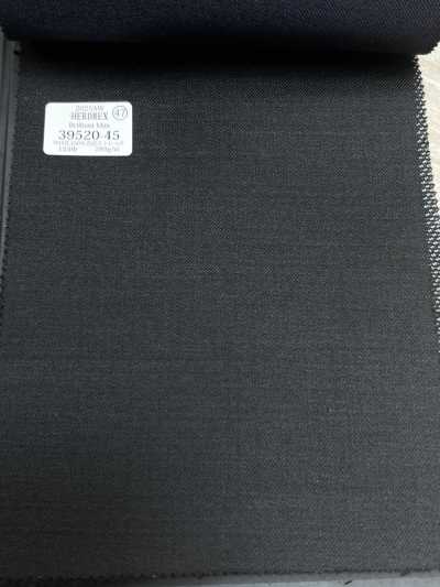 39520-45 26AW HERDREX Brilliant Max Charcoal Gray Solid