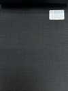 01163-43 25AW HERDREX [Silk & Wool] Silk And Wool Charcoal Gray Solid