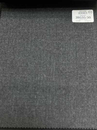 39535-50 26AW HERDREX [SAXONY] Saxony Gray Solid