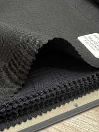 59437-15 25AW BEST SELECTION [Lustre] Luster Black Shadow Check[Textile] Kunishima Co., Ltd. Sub Photo