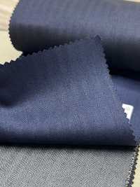 39401-28 25AW BEST SELECTION [davaumi] Davaumi Navy Herringbone[Textile] Kunishima Co., Ltd. Sub Photo