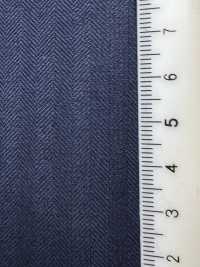 39401-31 25AW BEST SELECTION [davaumi] Davaumi Blue Herringbone[Textile] Kunishima Co., Ltd. Sub Photo