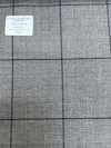 55CN5534 CANONICO PERENNIAL SUPER110'S Beige Windowpane