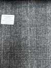 55CN5577 CANONICO ORIGINAL WOOLEN FLANNEL GRAY GLEN CHECK