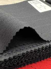 3MK3725 25AW ACTIVA Alternate Stripe Dark Navy[Textile] Miyuki Woolen Mills Sub Photo