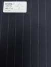4ML3956 25AW THE CITY Stripe Navy