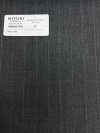 5MK0193 MIYUKI EVER WOOL Striped Gray
