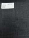 5ML0376 MIYUKI EVER WOOL Glen Check Charcoal Gray