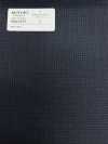 5ML0391 MIYUKI EVER WOOL (Miyuki Ever Wool) Houndstooth Navy Blue