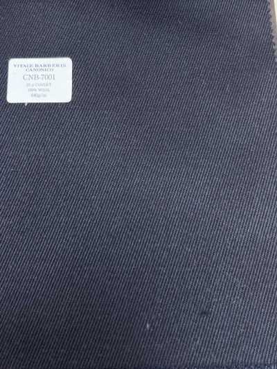 CNB7001 CANONICO Standard 21μ COVERT Dark Navy Solid