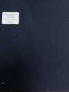 CNB8001 CANONICO Standard FLANNEL Super120's Dark Navy Plain
