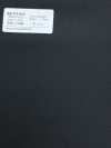3ML4346 26SS MIYUKI Fabrics ESSENTIALS ACTIVA ADVANCE Black Solid