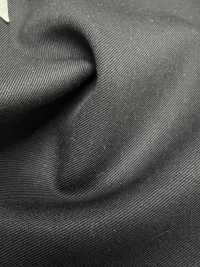 M02055-2 KUNISHIMA1850 Exclusive Line 【SUPER EXCLUSIVE GABARDINE】 No Pattern Black[Textile] Kunishima Co., Ltd. Sub Photo