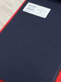 2MK4874 26SS Miyuki Textile MIYUKI ESSENTIALS ACTIVA No Pattern Blue Miyuki Woolen Mills Sub Photo