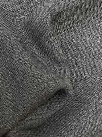 2MK4406 26SS Miyuki Textile MIYUKI ESSENTIALS ACTIVA Dark Brown No Pattern Miyuki Woolen Mills Sub Photo