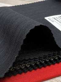 2MK4410 26SS Miyuki Textile MIYUKI ESSENTIALS ACTIVA Navy Stripe Miyuki Woolen Mills Sub Photo