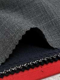 2MK3593 26SS Miyuki Textile MIYUKI ESSENTIALS ACTIVA COOLTEC Medium Gray No Pattern Miyuki Woolen Mills Sub Photo