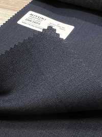 2MK3604 26SS Miyuki Textile MIYUKI ESSENTIALS ACTIVA COOLTEC Navy No Pattern Miyuki Woolen Mills Sub Photo