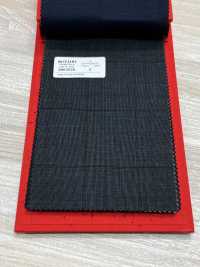 2MK3626 Textile MIYUKI ESSENTIALS ACTIVA COOLTEC Medium Gray Check Miyuki Woolen Mills Sub Photo
