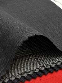 2MK4480 26SS Miyuki Textile MIYUKI ESSENTIALS ACTIVA COOLTEC Navy Check Miyuki Woolen Mills Sub Photo