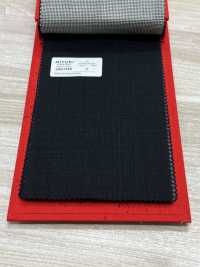 2MK4480 26SS Miyuki Textile MIYUKI ESSENTIALS ACTIVA COOLTEC Navy Check Miyuki Woolen Mills Sub Photo