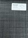 2MK4491 26SS MIYUKI Fabrics ESSENTIALS ACTIVA ACTIVA COOLTEC Medium Gray Check