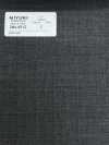 2ML4512 26SS Miyuki Textile MIYUKI Essentials TROPICS Medium Gray No Pattern