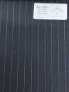 2ML4545 26SS MIYUKI Fabrics Essentials TROPICS Navy Stripe